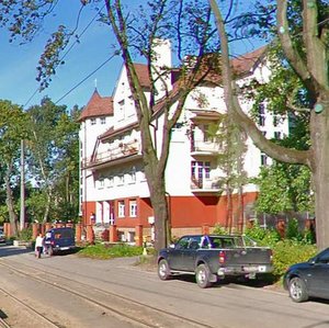 Pobedy Avenue, 38А, Kaliningrad: photo