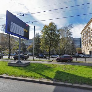 Leningradskiy Avenue, 7с1, Moscow: photo