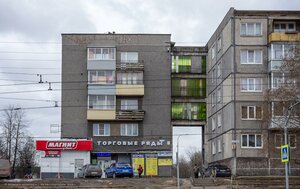 Antonova Street, 7, Petrozavodsk: photo