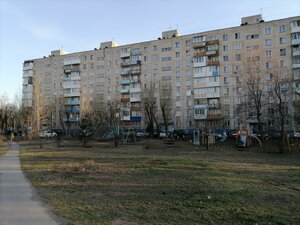 Omsk, Prospekt Korolyova, 16: foto
