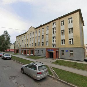 Новосибирск, Улица Маяковского, 4: фото