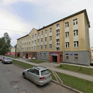 Ulitsa Mayakovskogo, 4 ، نوفوسيبيرسك: صورة