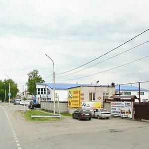 Avtoremontnaya ulitsa, 47с7, Tyumen: photo