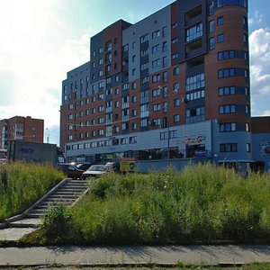 Pervomayskiy Avenue, 9, Petrozavodsk: photo