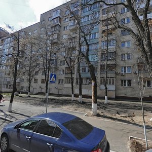 Predslavynska Street, 38, Kyiv: photo