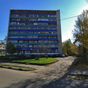 Stroiteley Street, 4, Dubna: photo