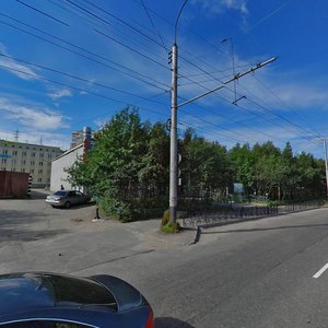 Kolskiy Avenue, 27, Murmansk: photo