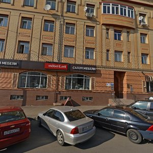 Butlerova Street, 21, Kazan: photo