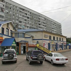 Владивосток, Тобольская улица, 8: фото