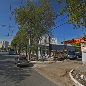 Kommunisticheskaya Street, 4Б, Samara: photo