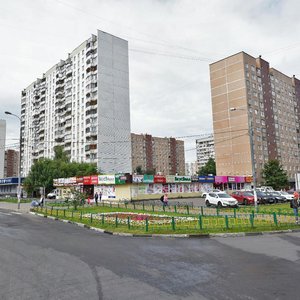 Sholokhova Street, 15А, Moscow: photo