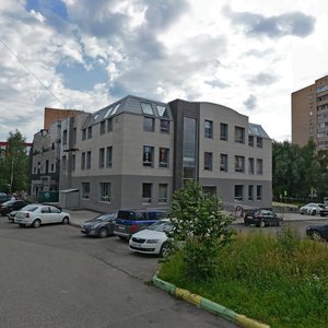 Ulitsa Chikina, 8Б, Odincovo: photo