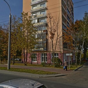 Dzianisawskaja Street, 43, Minsk: photo