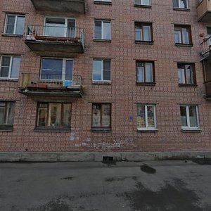 Sovetskaya Street, 11А, Kronstadt: photo