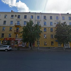 Koltsovskaya Street, 5, Voronezh: photo