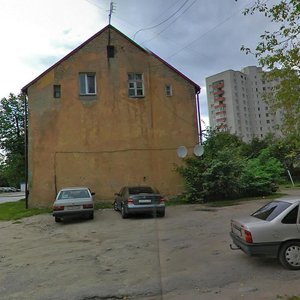 Batalnaya Street, 9, Kaliningrad: photo