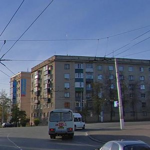 Dzerzhinsky Street, 2, Kursk: photo