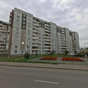 Yastynskaya ulitsa, 8, Krasnoyarsk: photo