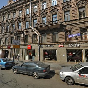 Карта спб владимирский пр 17