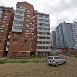 Baykalskaya Street, 234В/6, Irkutsk: photo