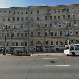 Nevskiy Avenue, 173, Saint Petersburg: photo