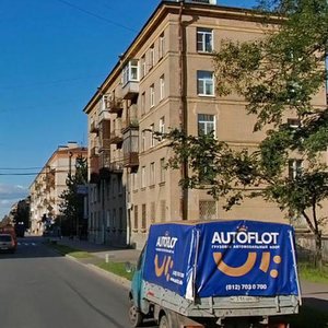 Varshavskaya Street, 38, Saint Petersburg: photo