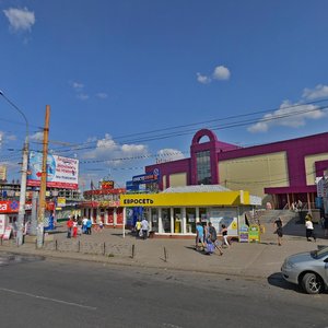 Leninskiy Avenue, 116Б, Voronezh: photo