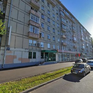 Komsomolskiy Avenue, 49, Moscow: photo