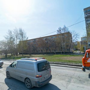 Zenitchikov Street, 18 ، يكاترينبورغ: صورة