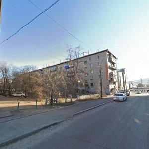 Babushkina Street, 98А, Chita: photo