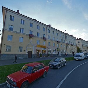 Partyzanski Avenue, 52, Minsk: photo