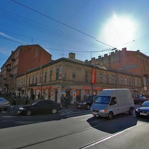 Sredniy Vasilyevskogo Ostrova Avenue, 44, Saint Petersburg: photo