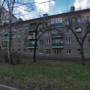 1st Botanichesky Drive, 1, Moscow: photo