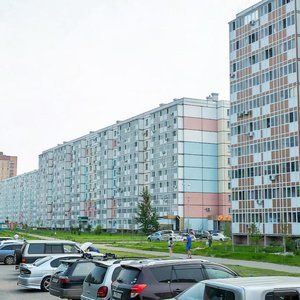 Krasnorechenskaya Street, 163, Khabarovsk: photo