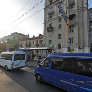 Запорожье, Соборный проспект, 171А: фото