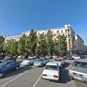 Кемерово, Улица Орджоникидзе, 2А: фото