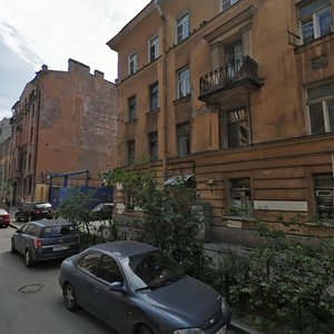 Telezhnaya Street, 3, Saint Petersburg: photo