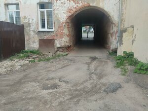 Muzeynaya Street, 2, : foto