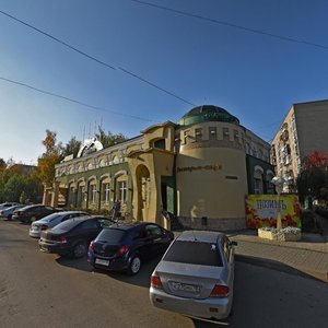 Vladimira Krayeva Street, 35А, Izhevsk: photo