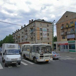 Krasnoarmeyskaya Street, 18, Petrozavodsk: photo