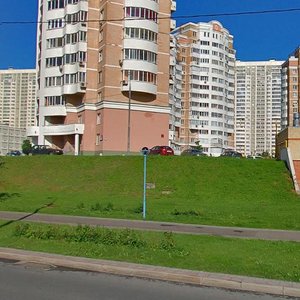 Sokolovo-Mescherskaya Street, 36, Moscow: photo