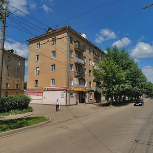 Glagoleva Street, 2, Kaluga: photo