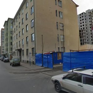 Krepostnaya Street, 47, Vyborg: photo