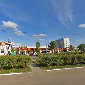Сыктывкар, Улица Мира, 27/11: фото