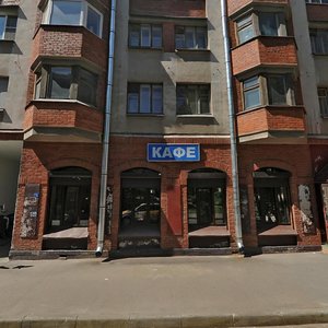 Derptskiy Lane, 7, Saint Petersburg: photo