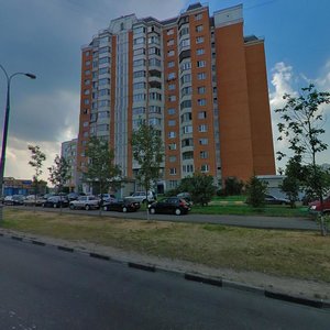 Belorechenskaya Street, 38к1, Moscow: photo