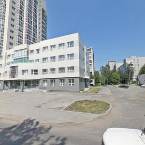 Tkachey Street, 16А, Yekaterinburg: photo