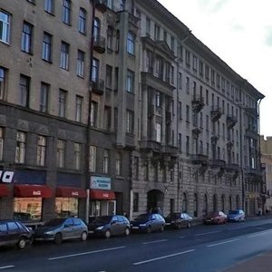 Izmaylovskiy Avenue, 18 ، سان بطرسبرغ: صورة