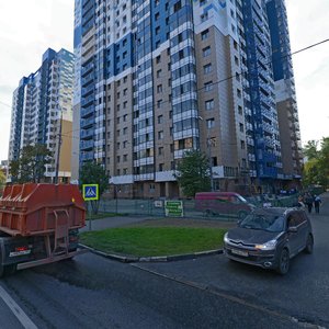 Akademika Skryabina Street, 6, Moscow: photo