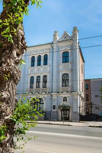 Rabochaya Street, 19, Samara: photo